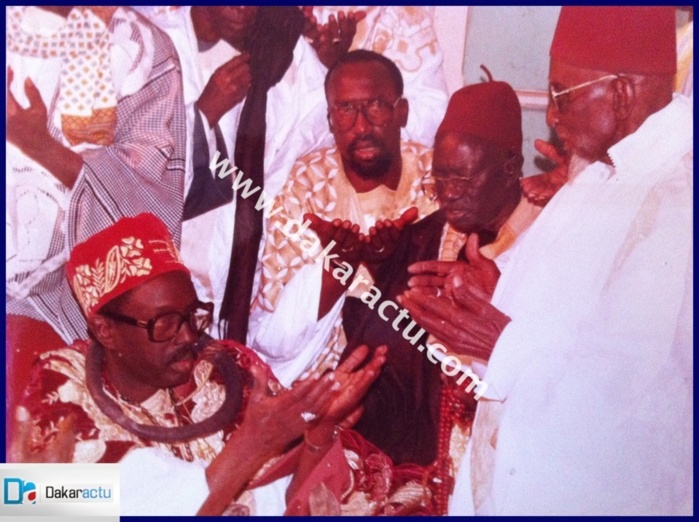 Affaire Bassirou Diagne Marème Diop : Quand le nouveau "Grand Serigne de Dakar" affirme des contre-vérités (Preuves – Photos)