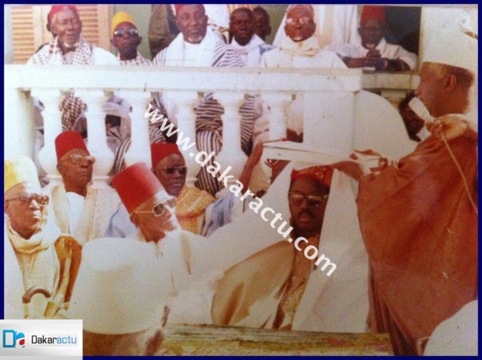 Affaire Bassirou Diagne Marème Diop : Quand le nouveau "Grand Serigne de Dakar" affirme des contre-vérités (Preuves – Photos)