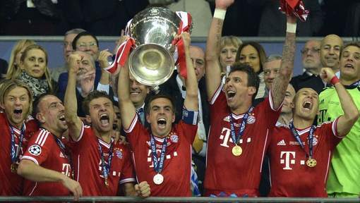 Le Bayern Munich remporte la Ligue des Champions