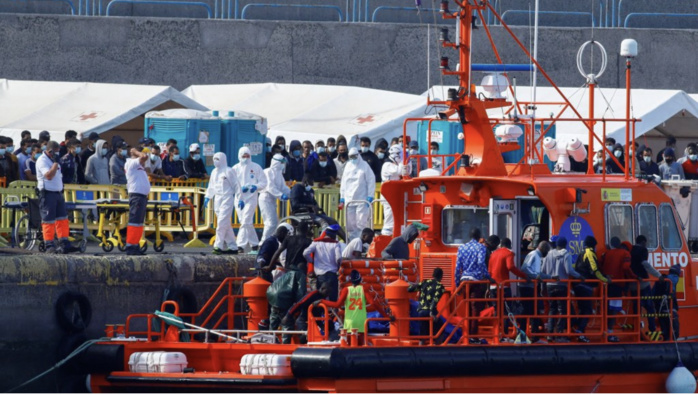 Migration irrégulière : plus 200 milliards FCFA investis au Sénégal entre 2005 et 2019 pour des résultats mitigés (Étude)