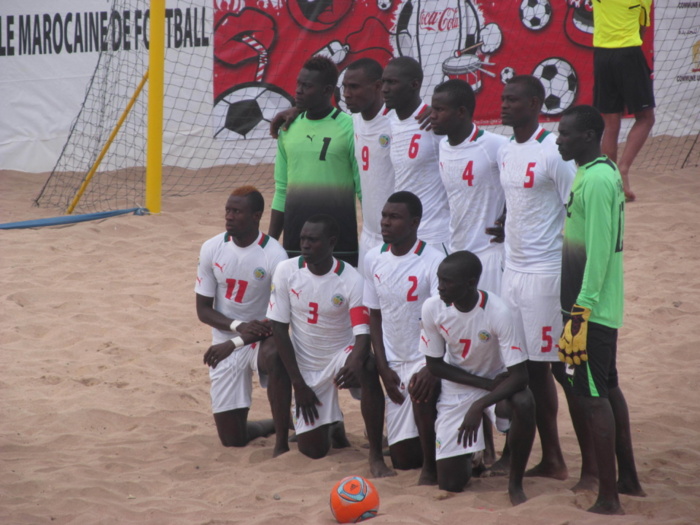 Sénégal, champion d’Afrique de Beach Soccer 2013: Un troisième sacre continental, un record !