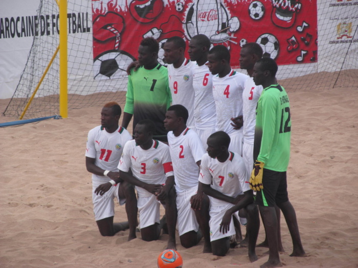 Sénégal, champion d’Afrique de Beach Soccer 2013: Un troisième sacre continental, un record !