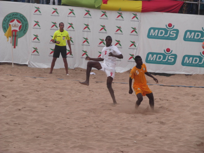 Sénégal, champion d’Afrique de Beach Soccer 2013: Un troisième sacre continental, un record !