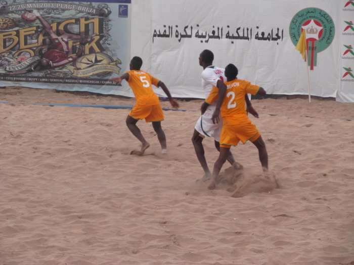 Sénégal, champion d’Afrique de Beach Soccer 2013: Un troisième sacre continental, un record !