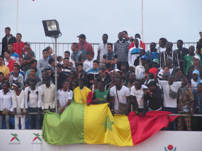 Sénégal, champion d’Afrique de Beach Soccer 2013: Un troisième sacre continental, un record !