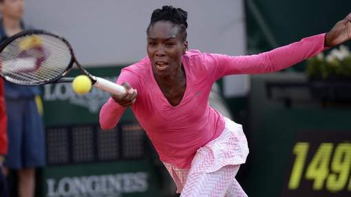 Le nouveau look douteux de Venus Williams