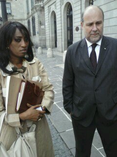 Visite de Seynabou Gaye Touré à Barcelone : les autorités municipales favorables à un soutien aux jeunes sénégalais pour leur réinsertion