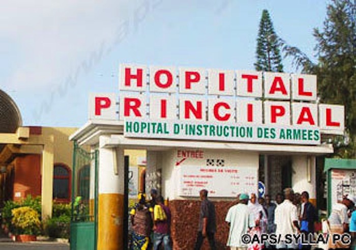 Hôpital Principal - Suite aux attaques contre le directeur Boubacar wade : Le personnel civil et militaire condamne ces tentatives de déstabilisation vouées à l’échec
