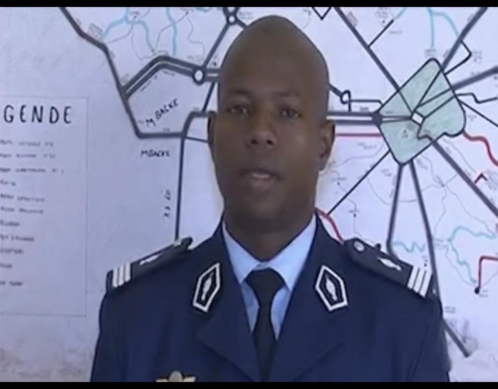 Gendarmerie : Qui est le Capitaine Alioune Ndiaye, le nouveau patron de la Section de Recherches ? Gendarmerie : Qui est le Capitaine Alioune Ndiaye, le nouveau patron de la Section de Recherches ?