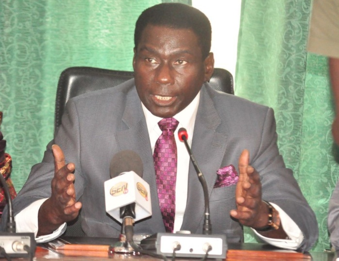 Hache de guerre enterrée entre Aïda Niang et le Directeur du Port : Le Dr Cheikh Kanté accepte de retirer sa plainte (Photos de la Cérémonie)
