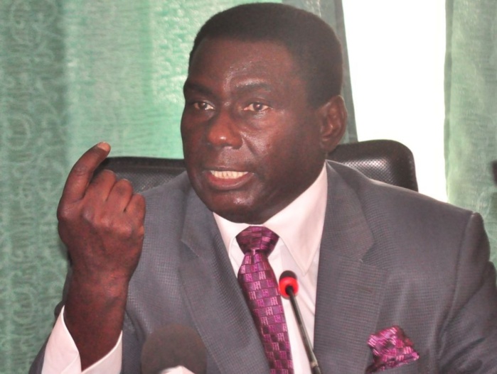 Hache de guerre enterrée entre Aïda Niang et le Directeur du Port : Le Dr Cheikh Kanté accepte de retirer sa plainte (Photos de la Cérémonie)