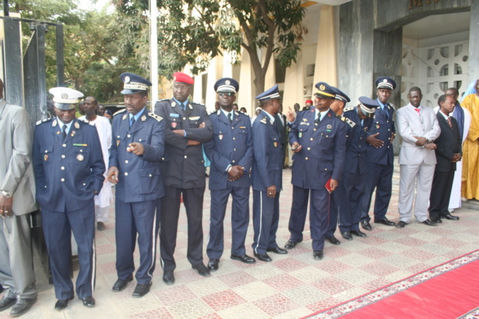 Sénégal : Vers un vaste mouvement dans la Police