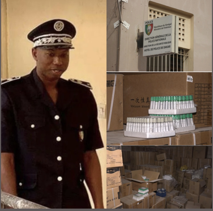 Trafic de faux médicaments : Comment la bande a été cernée…