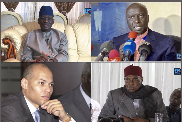 Habib Sy révèle : « La position qu’avait Idrissa Seck sur les retrouvailles de la famille libérale est celle qu’il est en train de concrétiser aux côtés de Macky Sall… » Habib Sy révèle : « La position qu’avait Idrissa Seck sur les retrouvailles de la famille libérale est celle qu’il est en train de concrétiser aux côtés de Macky Sall… »