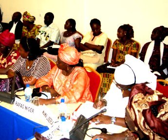 3èmes rencontres des femmes africaines et espagnoles à Dakar