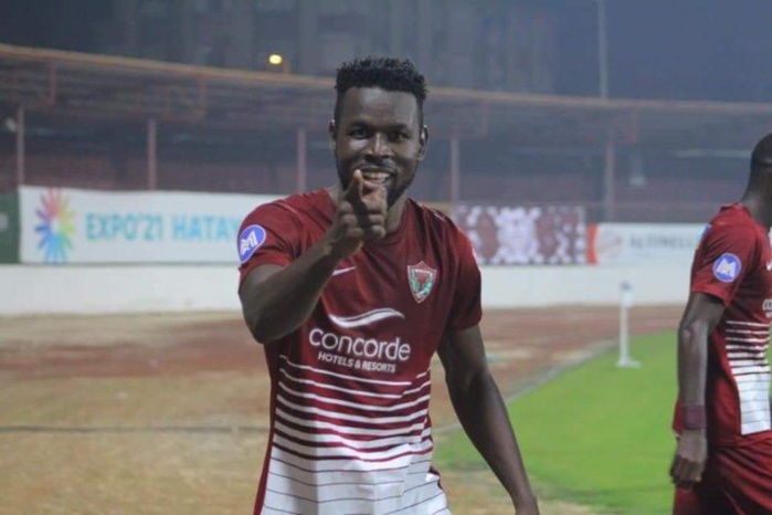Süper Lig / Hatayspor : Mame Biram Diouf explose tout sur son passage ! Süper Lig / Hatayspor : Mame Biram Diouf explose tout sur son passage !