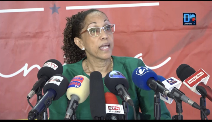 Élections législatives au Cap Vert : La candidate du PAICV tire sur son gouvernement et dénonce la corruption au sommet. Élections législatives au Cap Vert : La candidate du PAICV tire sur son gouvernement et dénonce la corruption au sommet.