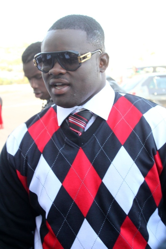 Eumeu Séne épouse en seconde noce l'ex copine de son ami