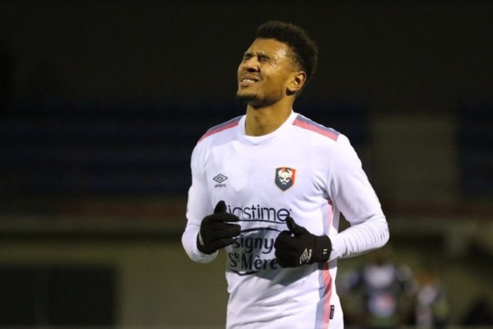 Football : Santy Ngom, éternel espoir entre une carrière en dent de scie, les blessures et les doutes…