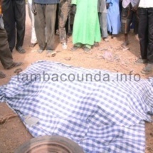 Koumpentoum : Drame à Maléme Niani