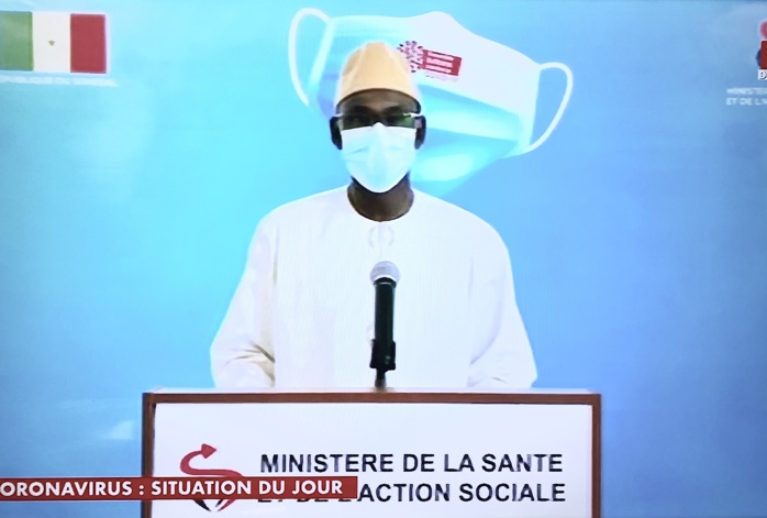 SÉNÉGAL : 51 nouveaux cas testés positifs au coronavirus, 70 nouveaux guéris, 1 nouveau décès et 19 cas graves en réanimation. SÉNÉGAL : 51 nouveaux cas testés positifs au coronavirus, 70 nouveaux guéris, 1 nouveau décès et 19 cas graves en réanimation.