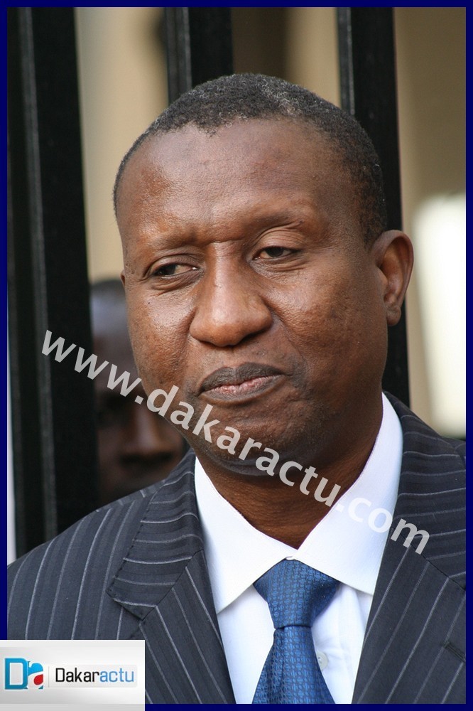 Voici le commissaire Abdoulaye Niang , nouveau Directeur général de la Police nationale (DGPN)