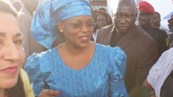 Pape Aly Guèye, le protégé de Marème Sall ?
