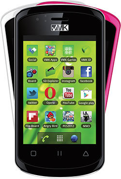 Les premiers smartphone et tablette de l’Afrique