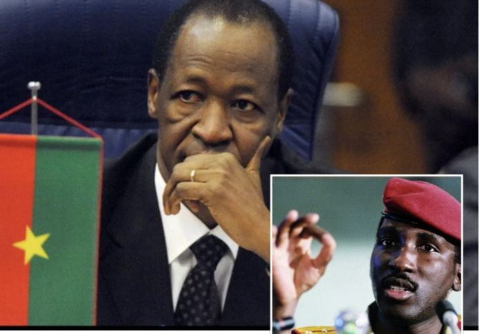 Procès Thomas Sankara : Ce qui rend difficile voire impossible la comparution de Blaise Compaoré...