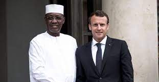 Décès du Président de la République du Tchad : la France dit avoir perdu « un ami courageux » et invite à une transition inclusive