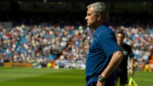 Mourinho sifflé pour son dernier match avec le Real