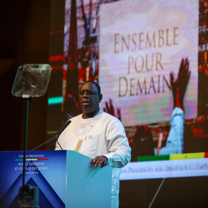 Accès au foncier : « Si on s’amuse à ce que des groupes privés nationaux ou étrangers privatisent la terre, on verra les mêmes problèmes que dans certains pays africains… » (Macky Sall)