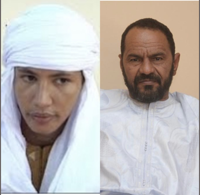 Mouvements de l’Azawad : Attaye Ag Mohamed succède à Sidi Brahim Ould Sidati.