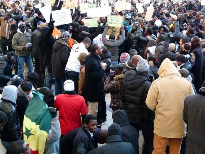 Contre la vie chère et les dérives de la dynastie Faye-Sall : l’opposition sénégalaise en France sonne la mobilisation