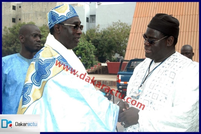 Les images de la 8ème Edition Journée culturelle et religieuse , Cheikh Mouhamadou Lamine Bara Mbacké”