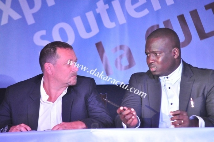 Aziz N'diaye, un promoteur bien particulier