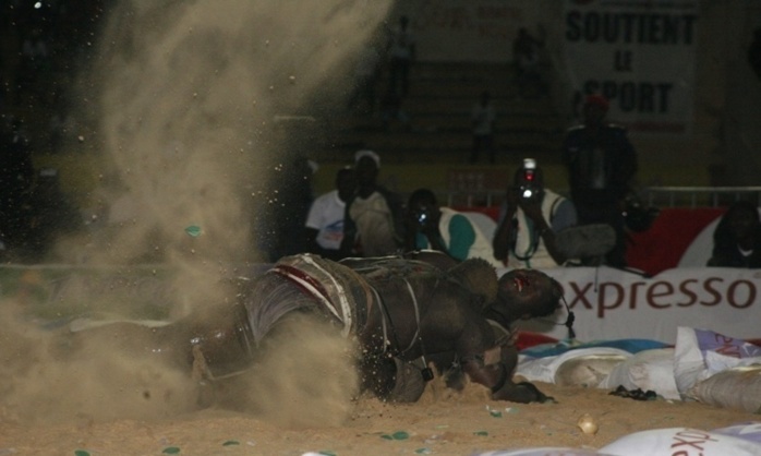 Le «Roi» Balla conserve sa couronne et égale le record de Yékini