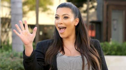 Kim Kardashian dévoile enfin le sexe du bébé