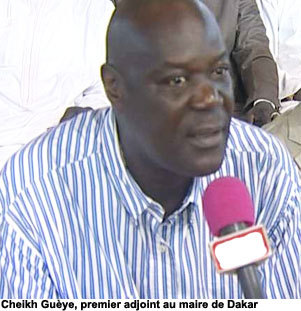 Mairie de Dakar : approbation d'une autorisation relative à un excédent de 2 milliards