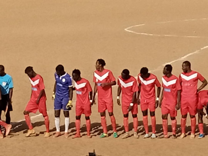 Kaffrine / National 1 : As Kaffrine et ASC Saloum se neutralisent, un but partout. Kaffrine / National 1 : As Kaffrine et ASC Saloum se neutralisent, un but partout.
