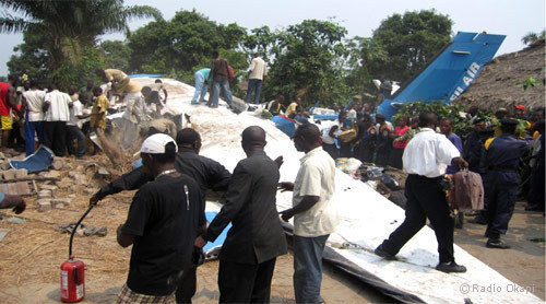 L'Afrique enregistre 4 fois plus de crashes d'avion que le reste du monde (IATA)