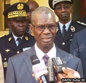 Plus de 70.000 individus dont 590 étrangers interpellés en 2012 (ministre)