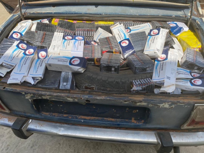 Opérations « coup de poing » d’envergure : De faux médicaments, du chanvre indien, des cargaisons de sachets plastiques et de l’engrais saisis. Opérations « coup de poing » d’envergure : De faux médicaments, du chanvre indien, des cargaisons de sachets plastiques et de l’engrais saisis.