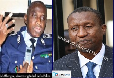 Codé M'bengue passe le témoin ce mercredi à Abdoulaye Niang