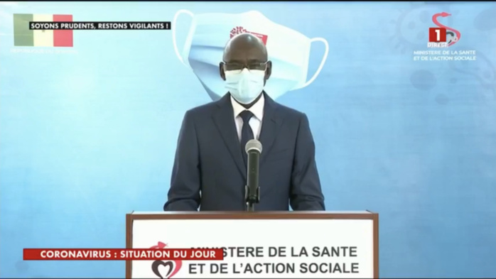 SÉNÉGAL : 27 nouveaux cas testés positifs au coronavirus, 49 nouveaux guéris, 2 nouveaux décès et 9 cas graves en réanimation. SÉNÉGAL : 27 nouveaux cas testés positifs au coronavirus, 49 nouveaux guéris, 2 nouveaux décès et 9 cas graves en réanimation.