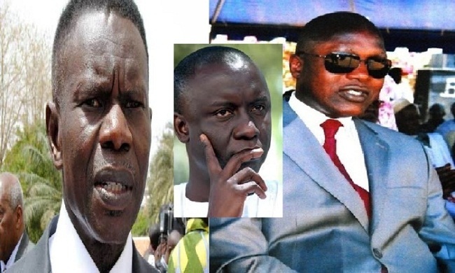Idrissa Seck a définitivement tourné la page Pape Diouf et Oumar Guèye