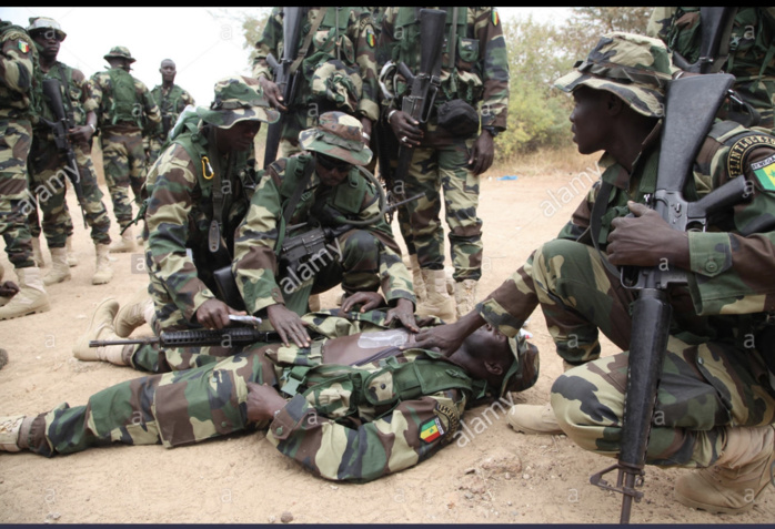 Société : retour sur quelques drames de sénégalais morts lors de leur formation militaire de 2013 à nos jours.