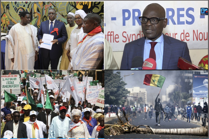 Célébration du 1er mai et revendications syndicales : Un cahier de doléances alourdi par les effets de la pandémie de Covid-19. Célébration du 1er mai et revendications syndicales : Un cahier de doléances alourdi par les effets de la pandémie de Covid-19.