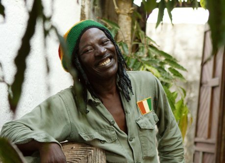 Alpha Blondy, le chanteur le mieux payé du monde en 2013