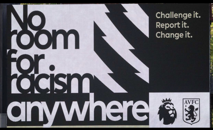Racisme sur les réseaux sociaux : Les clubs anglais vont boycotter ce week-end. Racisme sur les réseaux sociaux : Les clubs anglais vont boycotter ce week-end.